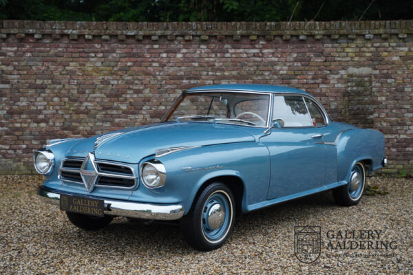 Borgward Isabella 1958