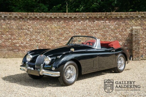 Jaguar XK150 1959