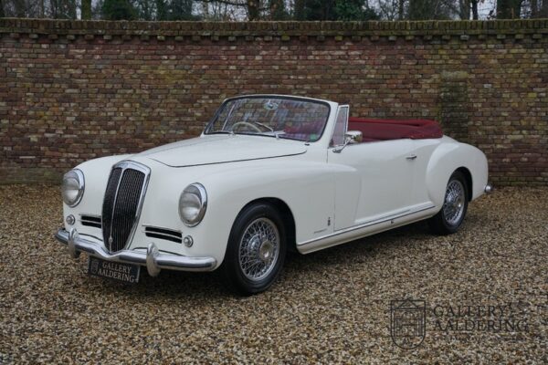 Lancia Aurelia B50 Cabriolet 1951