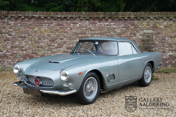 Maserati 3500 GT 1963