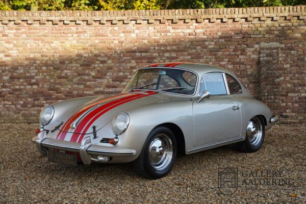 Porsche 356 B 90 Coupé 1963