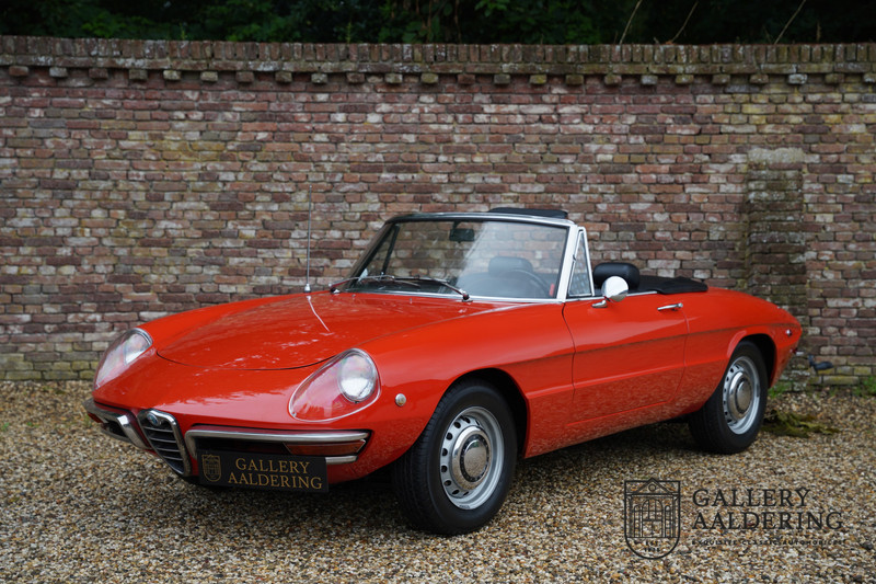 Flexible De Frein Arrière Pour Alfa Romeo Giulia GT Bertone Duetto 1750/2000 - 400mm, Neuf, Référence 10514455450