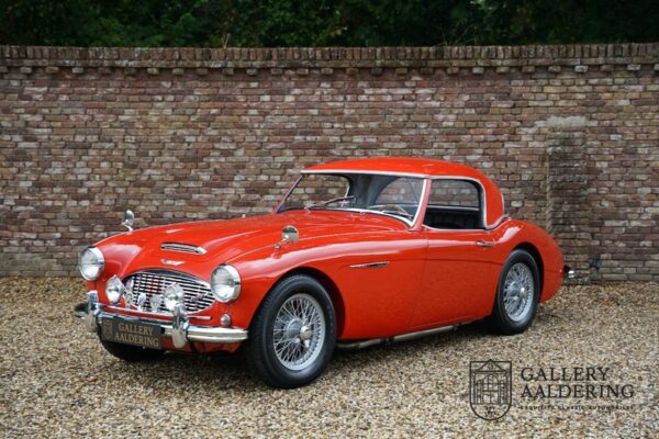 Austin Healey 100/6 1959