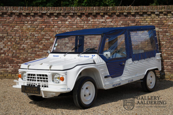 Citroën Mehari Cote d’Azur 1974