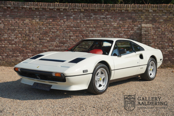 Ferrari 308 GTB Quattrovalvole 1985