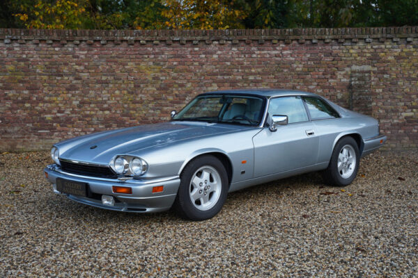 Jaguar XJS 4.0 Insignia. Only 32000 Km’s! 1994
