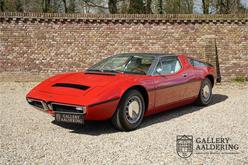 Maserati Bora 4.9 PRICE REDUCTION! 1973