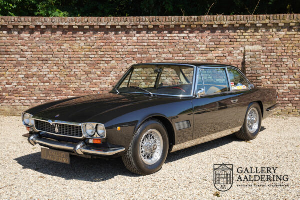 Maserati Mexico 4200 1969