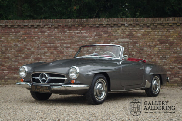 Mercedes-Benz 190 SL Roadster 1959