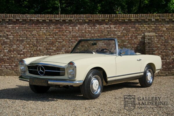 Mercedes-Benz 280SL Pagode W113 1968