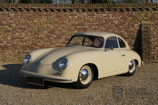 Porsche 356 pre-A Knickscheibe Coupé 1953
