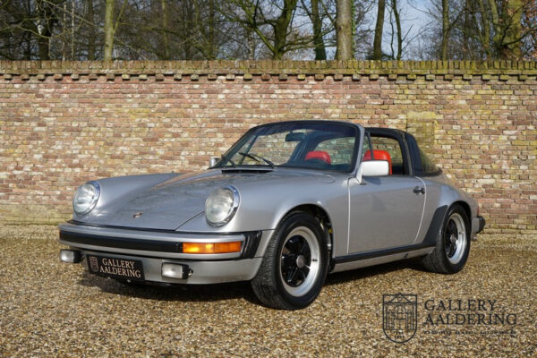 Porsche 911 3.0 SC Targa 1980