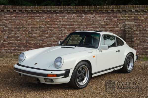 Porsche 911 3.2 Carrera Coupe 1986