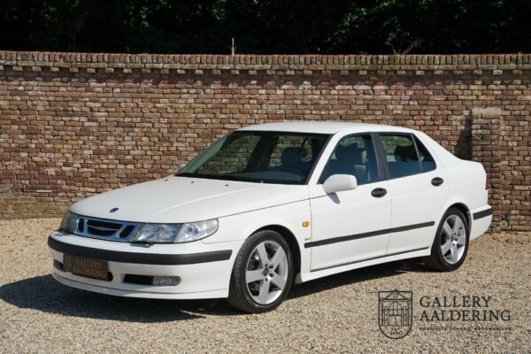 Saab 9-5 2.3 Turbo Aero 2000