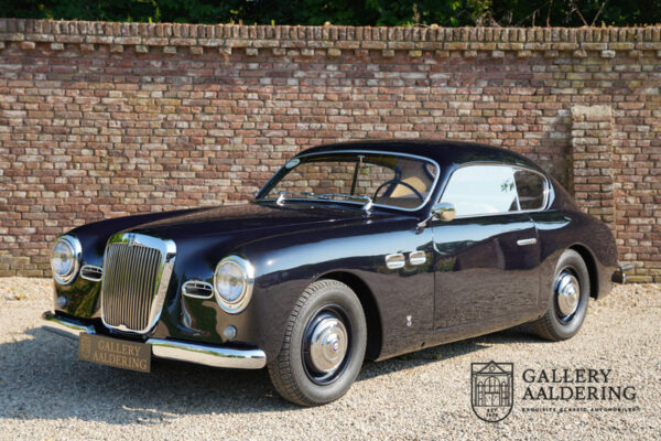 Siata Daina Sport 1952