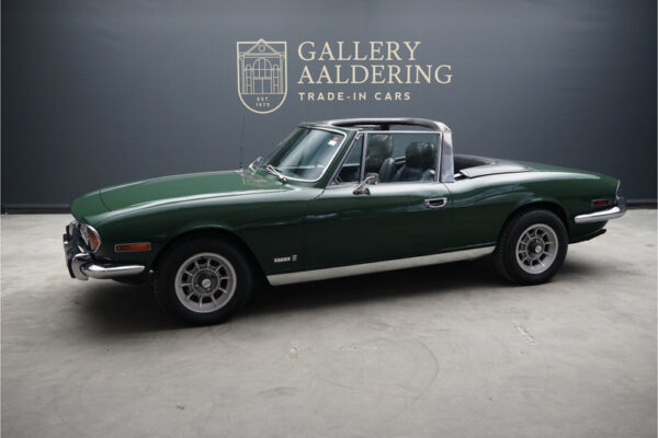 Triumph Stag 1971