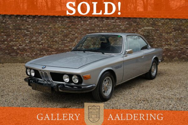 BMW 3.0 CSi PRICE REDUCTION! 1974