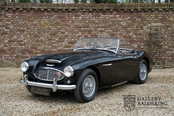 Austin-Healey 100/6 1959