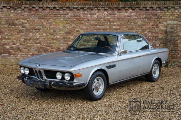 BMW 3.0 CSI Manual gearbox 1972