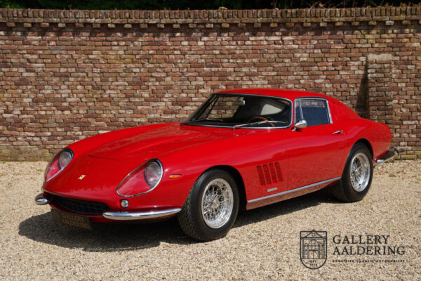 Ferrari 275 GTB/2 1965