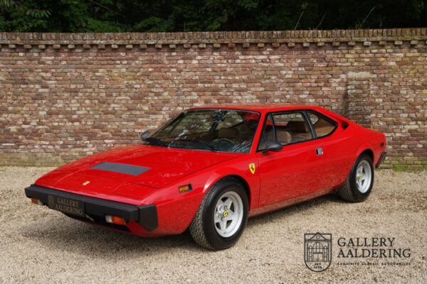 Ferrari 308 GT4 Dino 1978