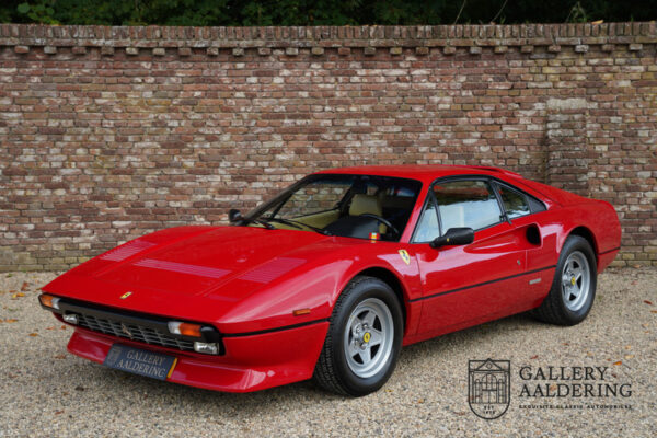 Ferrari 308 GTBi 1984