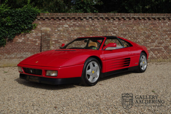 Ferrari 348 TS 1992