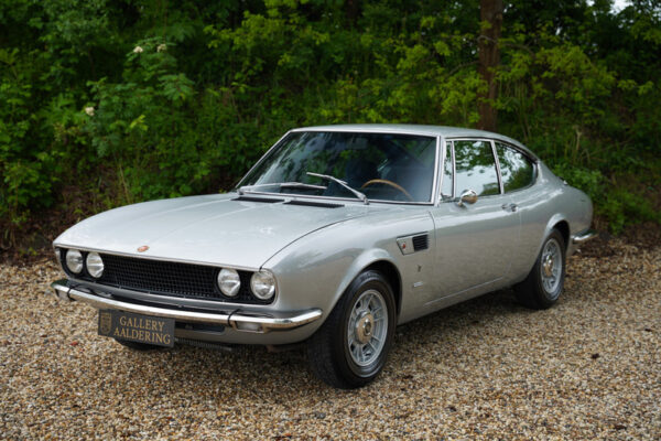 Fiat Dino Coupe 2400 1971