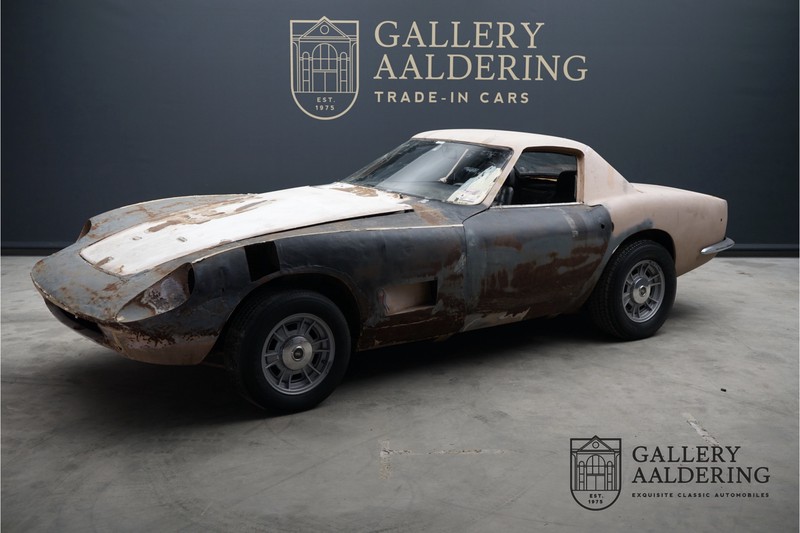 Intermeccanica Italia Coupé Project car, PRICE REDUCTION! 1970