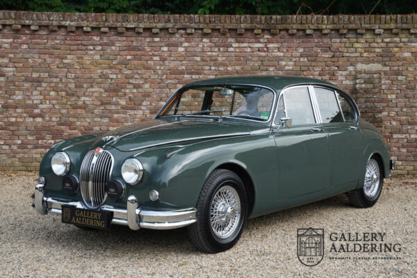 Jaguar Mk 2 3.4 1965