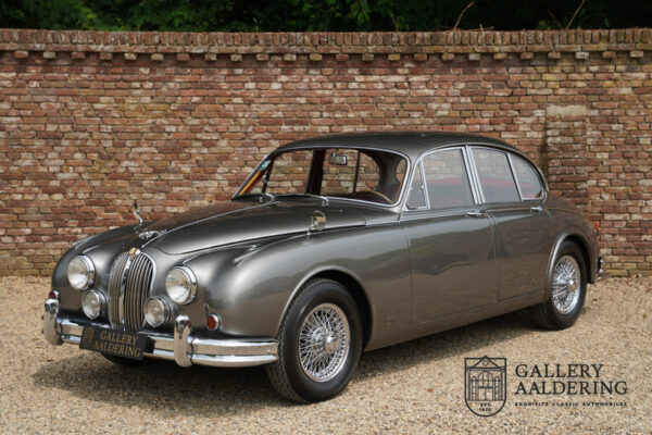 Jaguar MK II 3.8 litri 1960