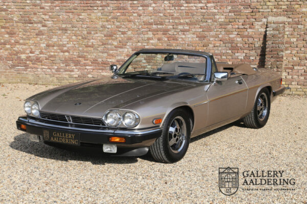 Jaguar XJS Convertible
