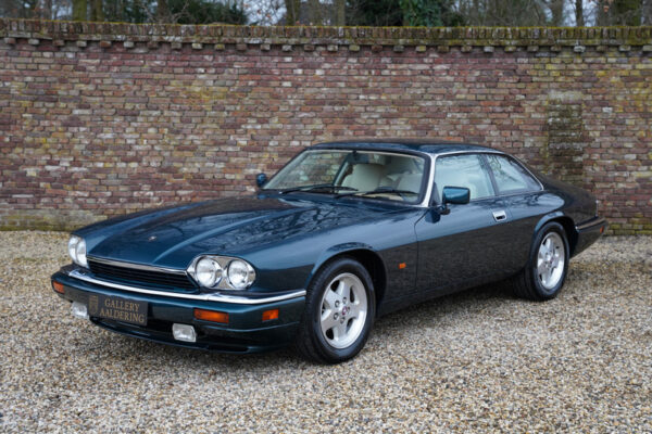 Jaguar XJS Manual 1994
