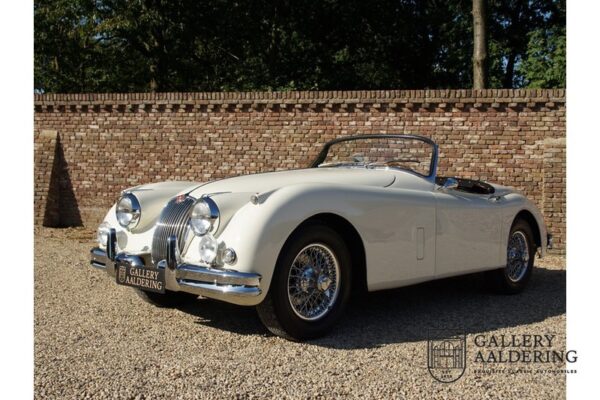 Jaguar XK 150 OTS 3.4 Roadster 1960