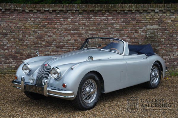 Jaguar XK150DHC1957