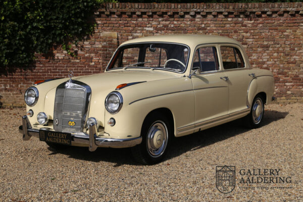 Mercedes-Benz 220 SE 1959