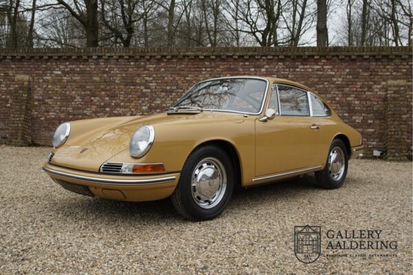 Porsche 911 2.0 1965 1965