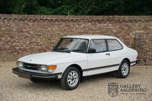 Saab 90 1985