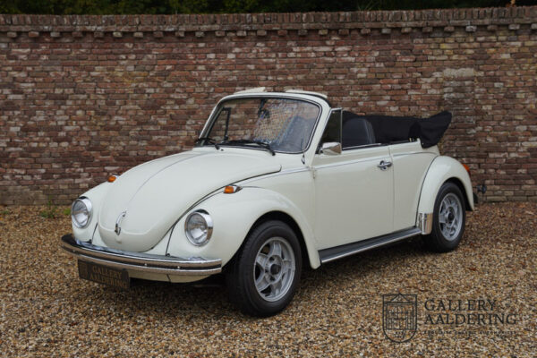 Volkswagen Kever 1303 LS 1973