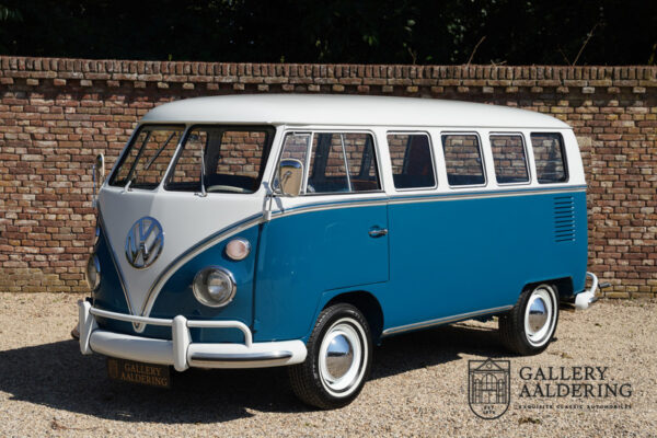 Volkswagen T1 1966
