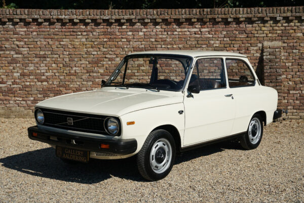 Volvo 66 ONLY 8420 KMS from new!!! 1978