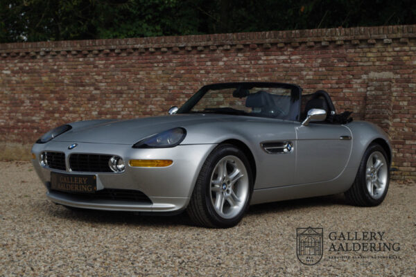 BMW Z8 Roadster 2001