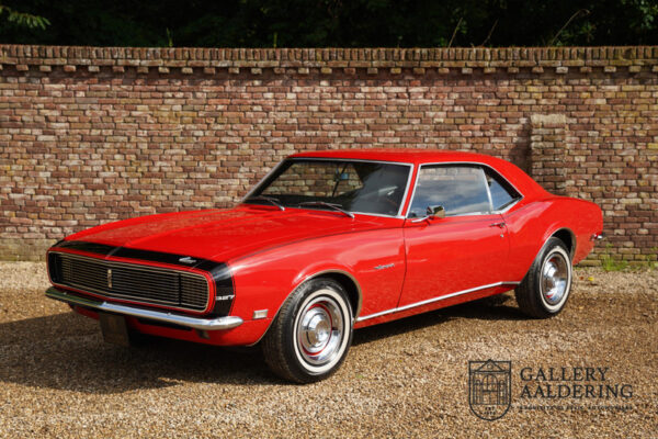 Chevrolet Camaro RS , “Rally Sport” 1968