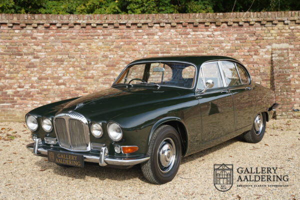 Daimler Sovereign 420 4.2 1968