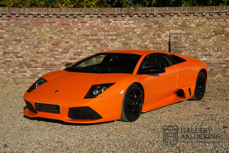 Lamborghini Murcielago LP580 PRICE REDUCTION 2003