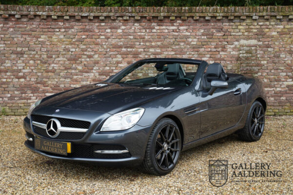 Mercedes-Benz 200 SLK 2012
