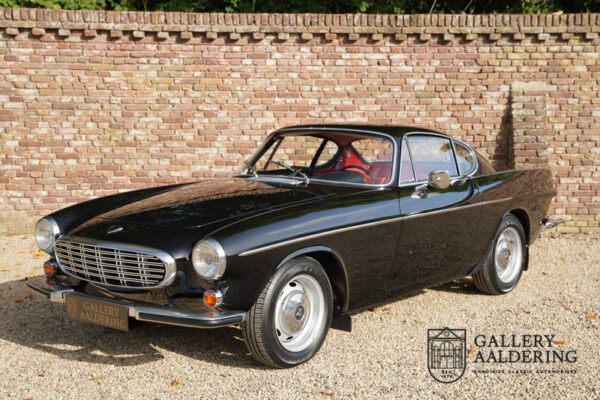 Volvo P1800 S 1967