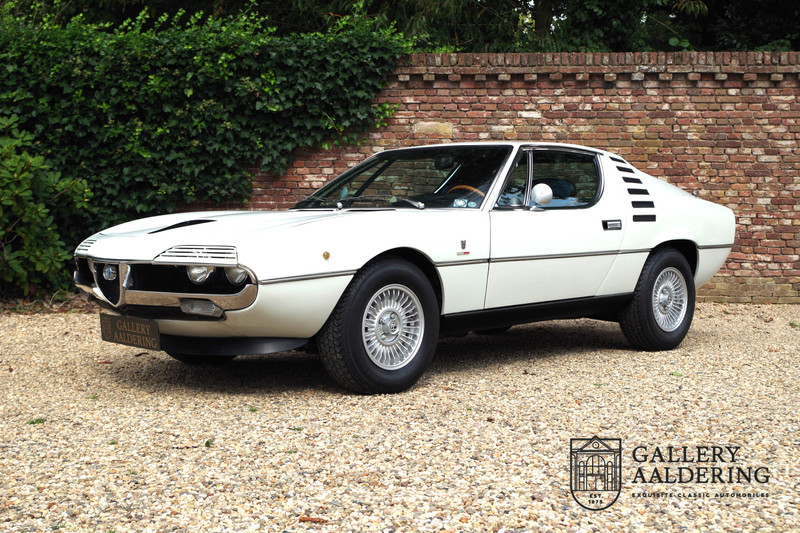 Alfa Romeo Montreal 1972