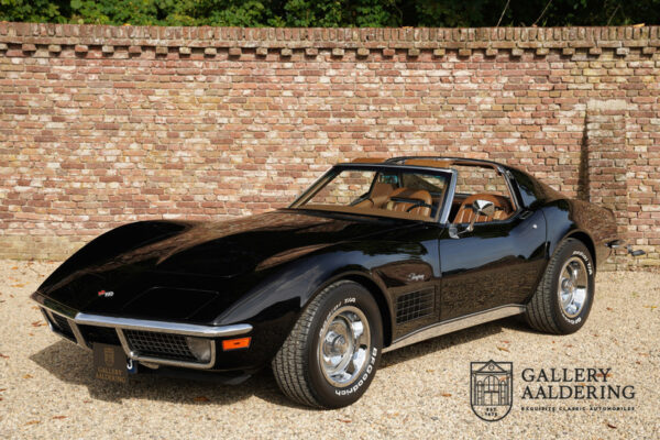 Corvette C3 Stingray T-Top 350 1971