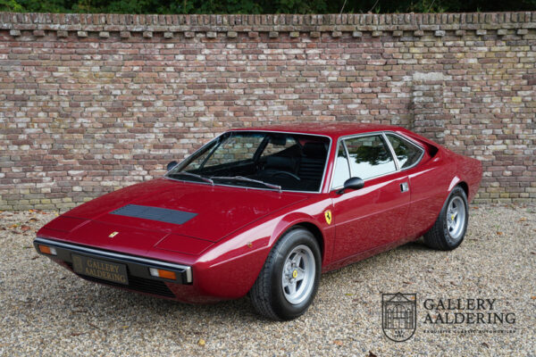 Ferrari 308 GT4 Dino Restored, very well maintained 1975